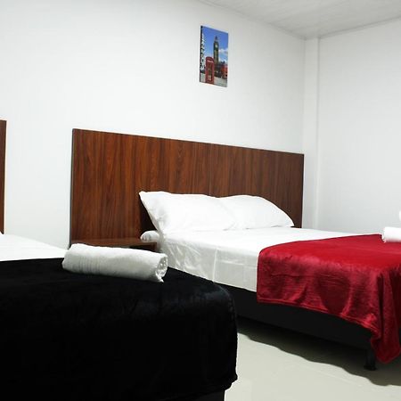 Hotel El Cable Pereira Exteriér fotografie